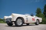 Ford Thunderbird Factory Racing Car The Battlebird 1957 года